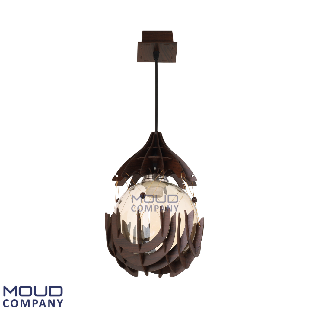 چراغ آویز کد 820 (موعود) فیلم تولید مشابه این محصول در توضیحات