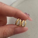 گوشواره ریز استیل درجه 1 مناسب استفاده روزانه