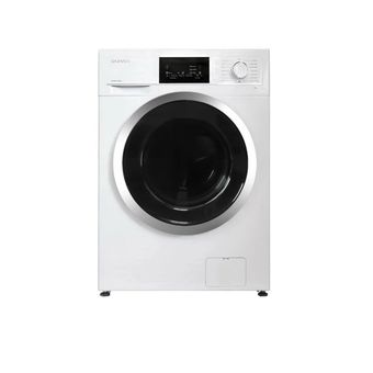 ماشین لباسشویی اتوماتیک دوو مدل DWK-CH821C ظرفیت 8 کیلوگرم