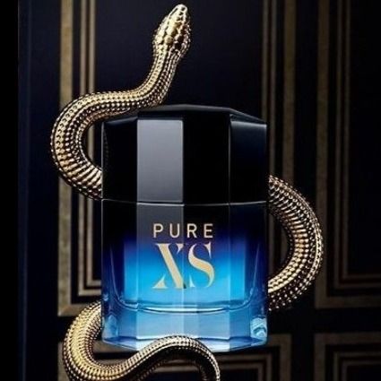 عطر ادکلن پاکورابان پور ایکس اس - paco rabanne - Pure XS