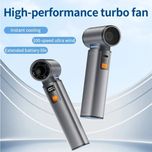 جت فن قدرتمند و شارژی مدل Multi-Function Violent Fan F1