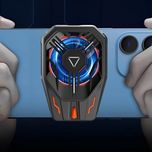 خنک‌کننده رادیاتوری موبایل مدل N40