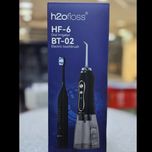 ## ❇️ پک کامل واتر جت و مسواک برقی H2ofloss مدل HF-6 BT-02 ❇️
