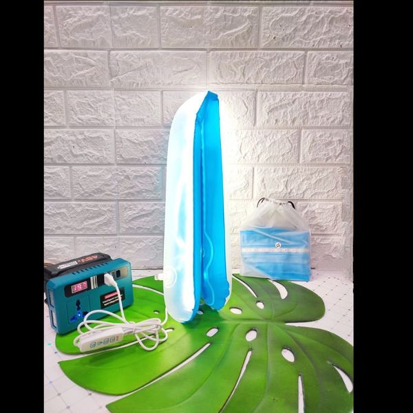 چراغ LED تاشو