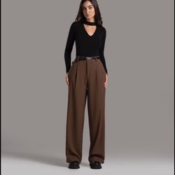 شلوار بگ zara