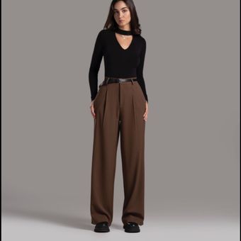 شلوار بگ zara