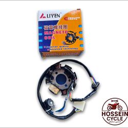 دستگاه یا بوبین برق لیون اصلی استارتی