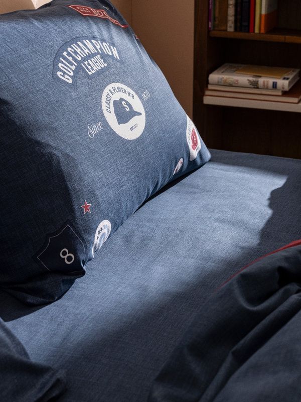 سرویس ملحفه 1 نفر 3 تکه مادام کوکو مدل Ruben