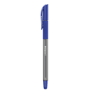 خودکار سمی ژل الیپون با نوک نوشتاری 0.7mm- مدل EN01- رنگ آبی