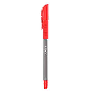 خودکار سمی ژل الیپون با نوک نوشتاری 0.7mm- مدل EN01- رنگ قرمز