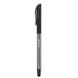 خودکار سمی ژل الیپون با نوک نوشتاری 0.7mm- مدل EN01- رنگ مشکی