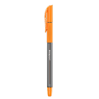 خودکار سمی ژل الیپون با نوک نوشتاری 0.7mm- مدل EN01- رنگ نارنجی