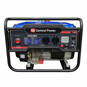 موتور برق بنزینی 3 کیلو وات سنترال پاور CP6150A