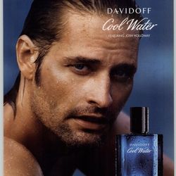 ادکلن  مردانه داویدف مدل Cool Water