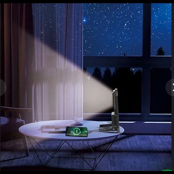 پنل خورشیدی کمپینگ چندکاره GDTIMES GD-07A | روشنایی و شارژ در هر شرایطی