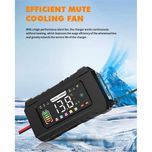 شارژر باتری خودرو برای باتری های تا 200 آمپر ساعت