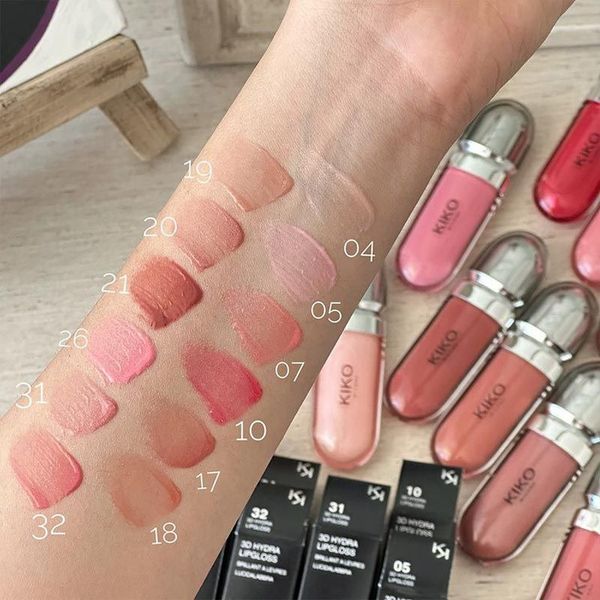 لیپ گلاس های کپی کی کو