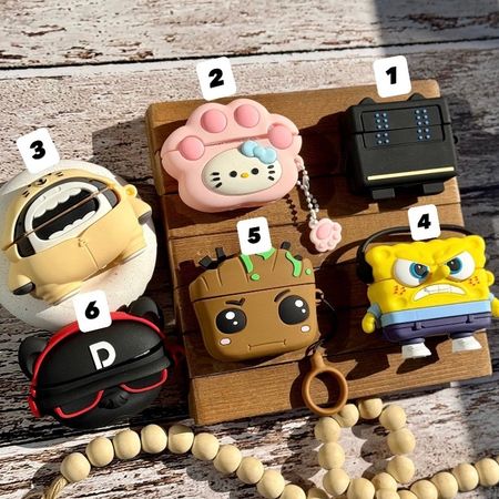 کاور ایرپاد سیلیکونی