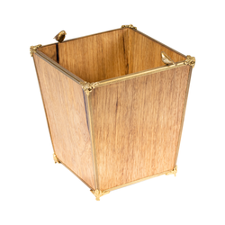 سطل زباله گلدکیش گلدن برد کد GK829601