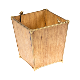 سطل زباله گلدکیش گلدن برد کد GK829601