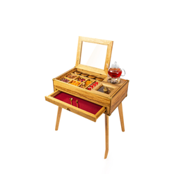 میز تی بگ گلدکیش مدل WOOD کد GK829603