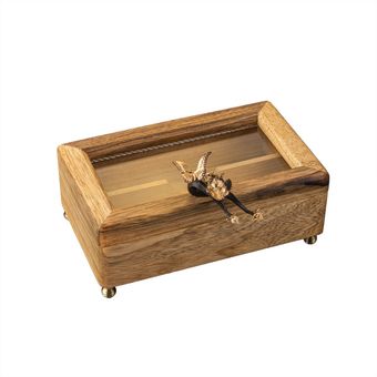 جاکاردی مستطیل گلدکیش مدل باترفلای کد GK829831