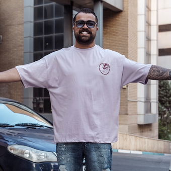تیشرتBORN TO CRIND
