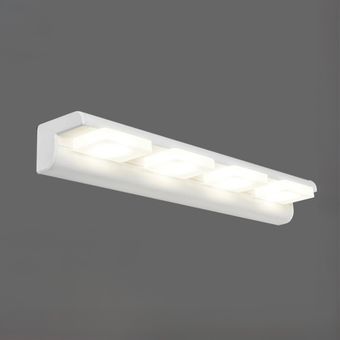 چراغ بالا آینه ای اوپال چهار شعله