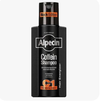 شامپو کافئین آلپسین C1 | Alpecin Caffeine Shampoo C1 مناسب تقویت و مراقبت از مو