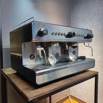 دستگاه اسپرسو ایبریتال مدل iberital ib7 2gr