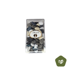 شکلات سنگی رودخانه ای آچاچی