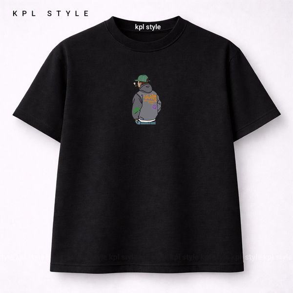 تیشرت پینترستی قواره باکسی | %100 پنبه گرم بالا کد 1267