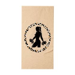 حوله ورزشی مدل 2025 towel