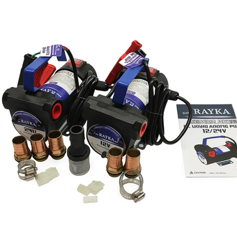 پمپ گازوئیل کش بیرون باکی 12 ولت