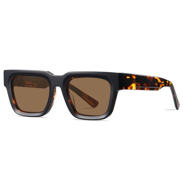 عینک آفتابی ویفرر (Wayfarer) آلبرت وگ مدل S32106C2 Acetate Avantgarde Visionary