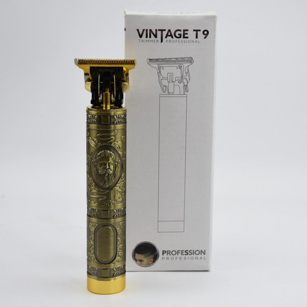 ماشین اصلاح موی سر و صورت مدل VINTAGE T9