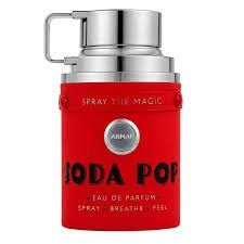 ادوپرفیوم زنانه و مردانه آرماف مدل Armaf Odyssey Soda Pop حجم 100 میلی لیتر