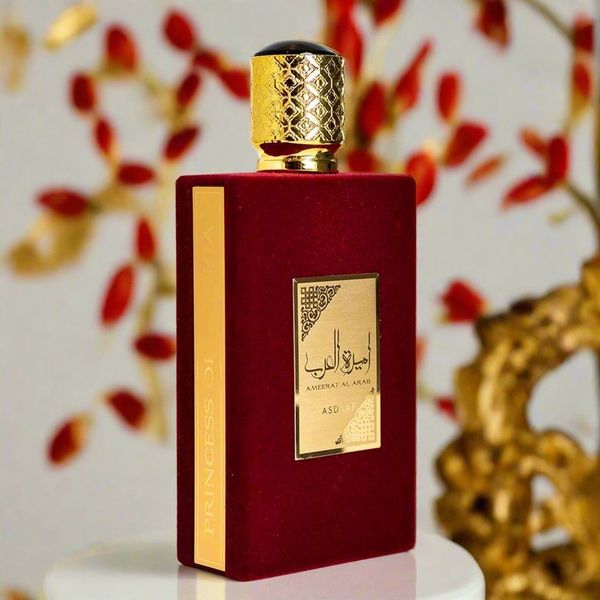 عطر ادکلن امیره العرب اصداف Ameerat Al Arab Asdaaf