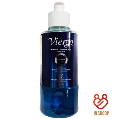 ژل بهداشتی آقایان ویرگو virgo | خوشبو و خنک کننده  مردانه