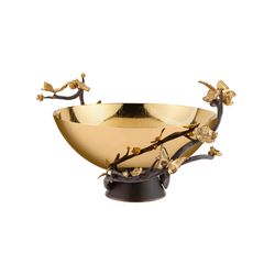 میوه خوری بزرگ گلدکیش مدل دلاریس کد GK834057