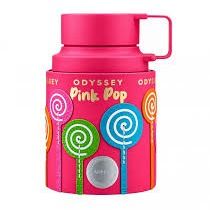 ادوپرفیوم زنانه و مردانه آرماف مدل Armaf Odyssey Pink Pop حجم 100 میلی لیتر
