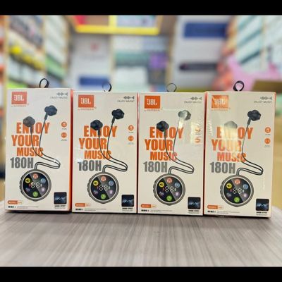 هندزفری گردنی نمایشگر طرح Jbl