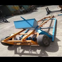 ستون ریز تا ارتفاع 4.20 متر، تک فاز موتور 1400 دور،