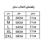 گن و شکم بند کشی زنانه مدل Rayta