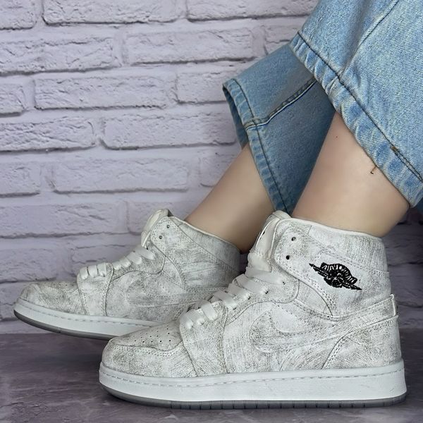 جردن 1 نیم ساق | کد: 1169