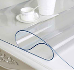 طلق رومیزی شفاف ضخیم 1000میکرون