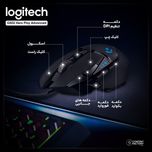 Mouse Gaming Logitech G502 Hero