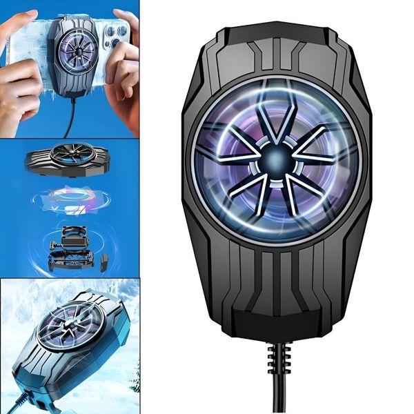 خنک‌کننده گوشی موبایل مدل F5-PUBG