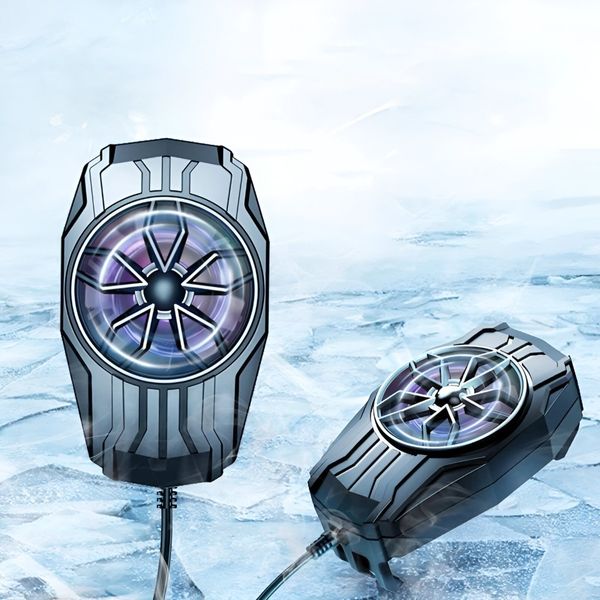 خنک‌کننده گوشی موبایل مدل F5-PUBG