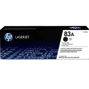 کارتریج مشکی HP 83A